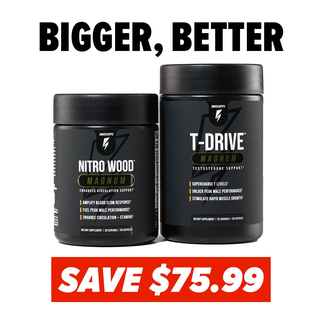 Inno Supps Facebook ad