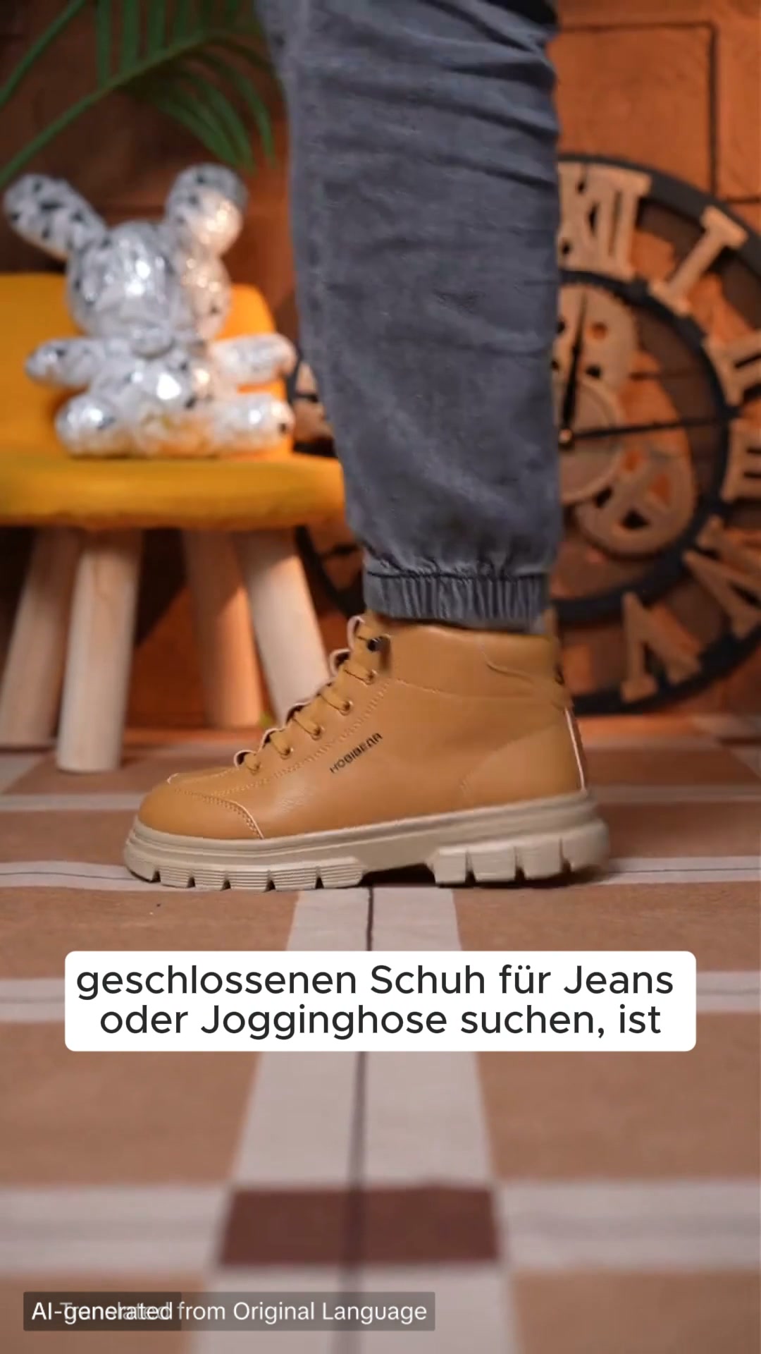 hobibear.de Facebook ad: Extra 10 % Rabatt, Code: HOBIBEAR