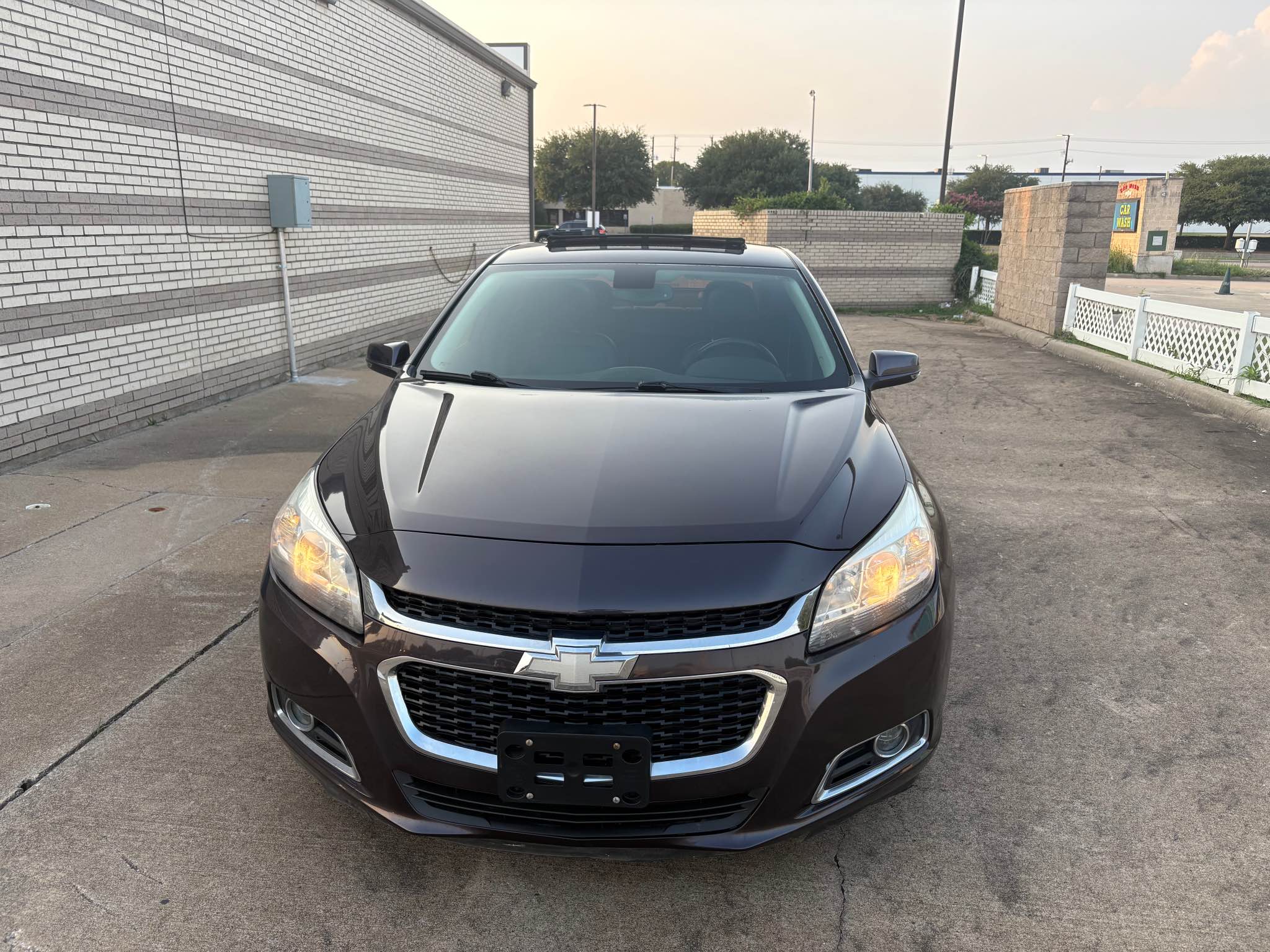 Moe Helwa Facebook ad: 2015 Chevrolet Malibu · LTZ Sedan 4D