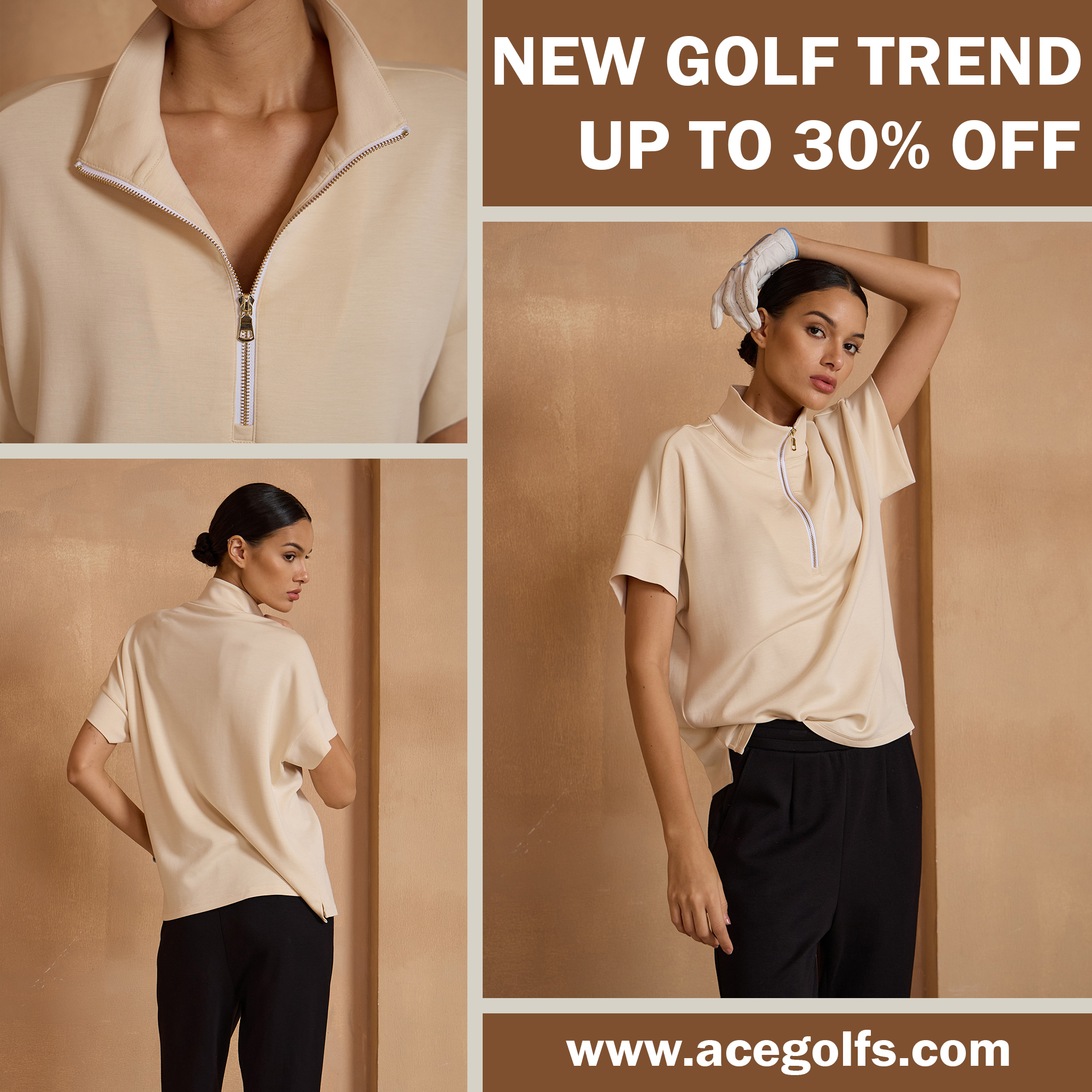 Acegolfs Facebook ad
