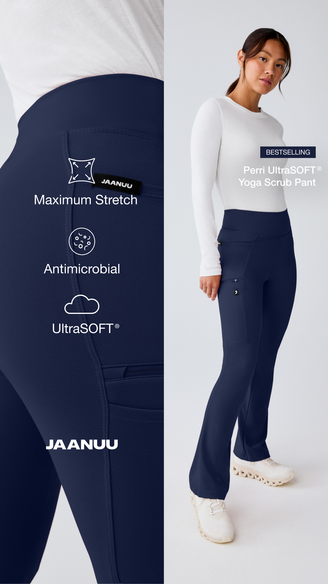 Jaanuu Facebook ad