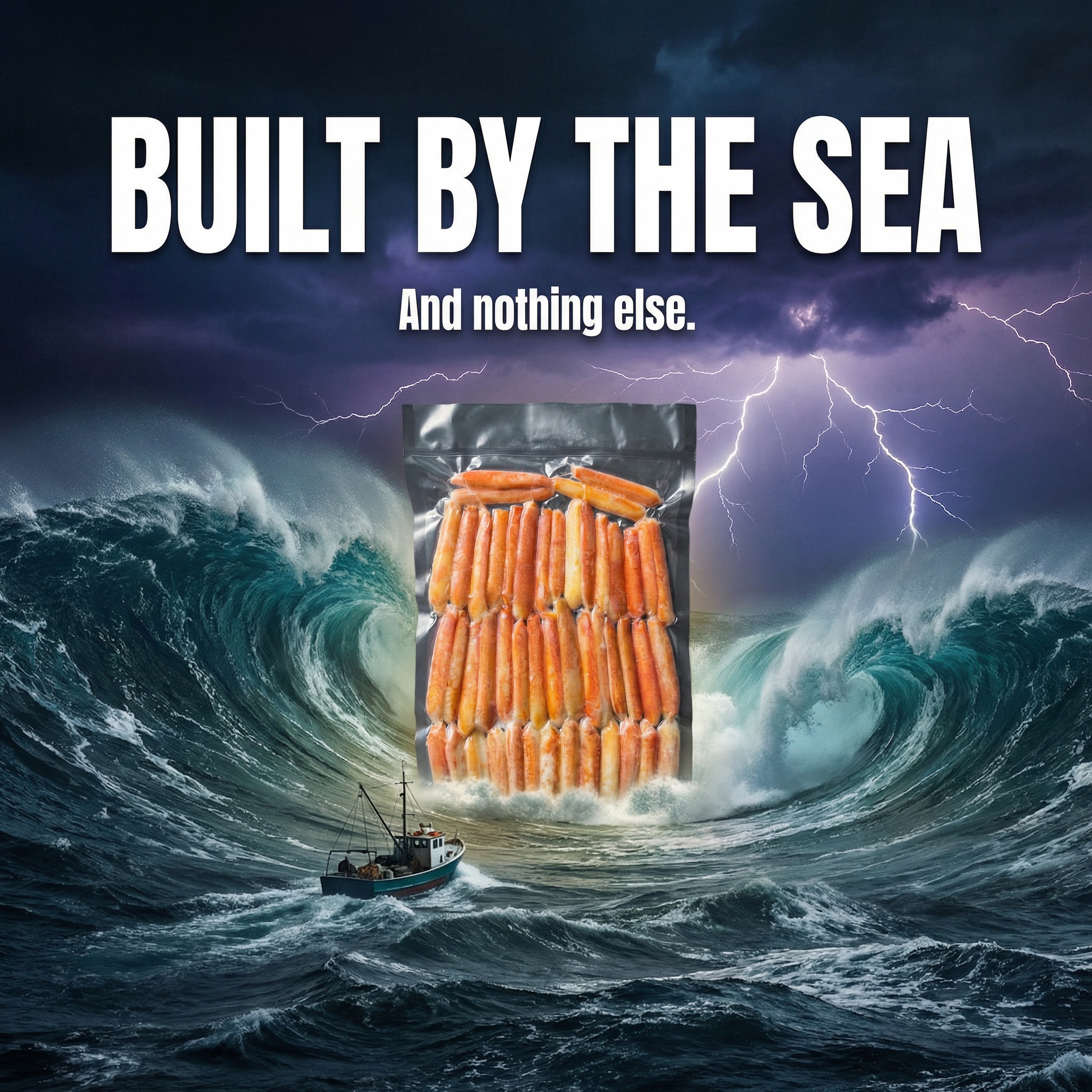 PrimeFish Seafood Co. Facebook ad