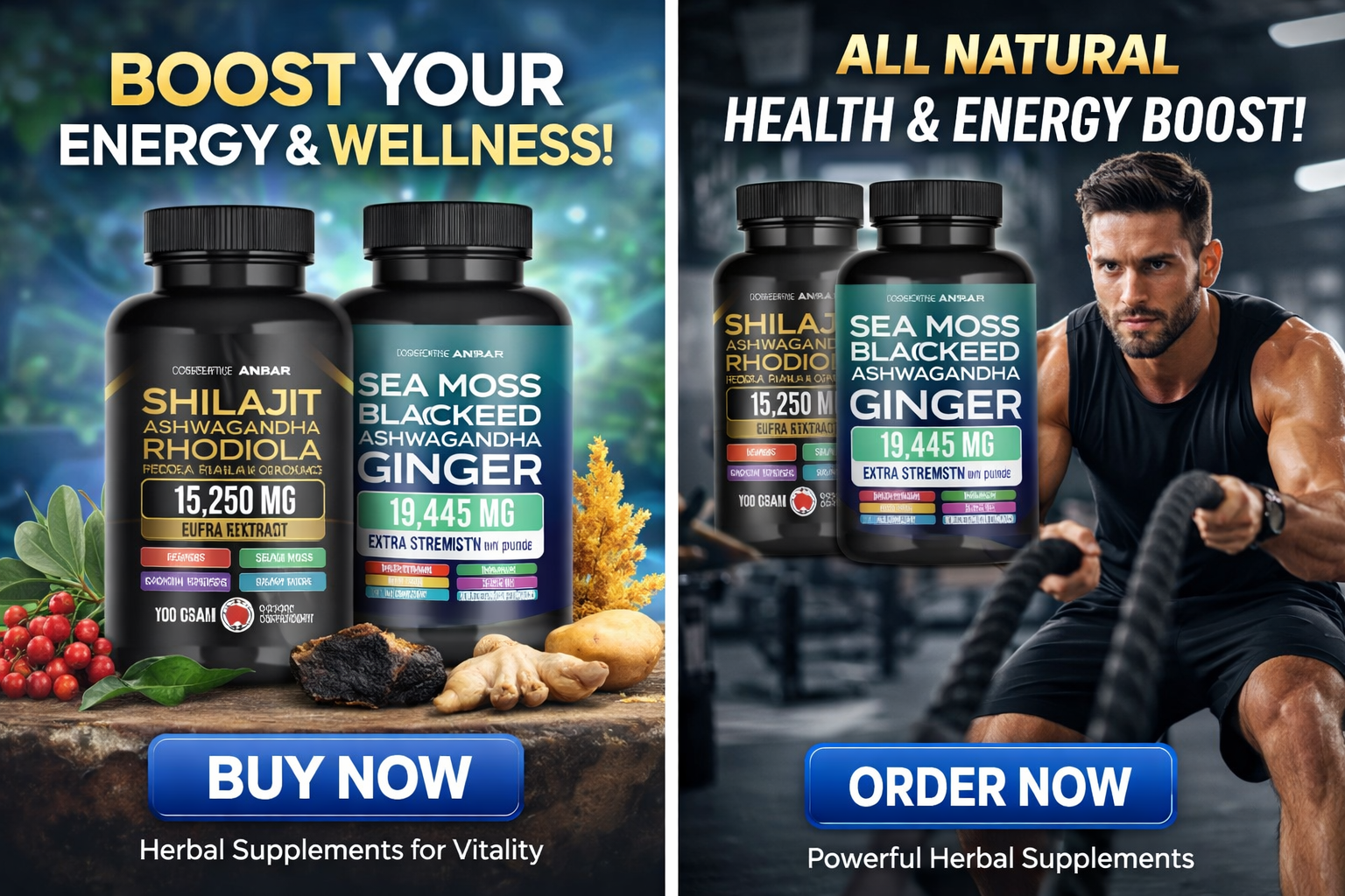 Page BM Facebook ad