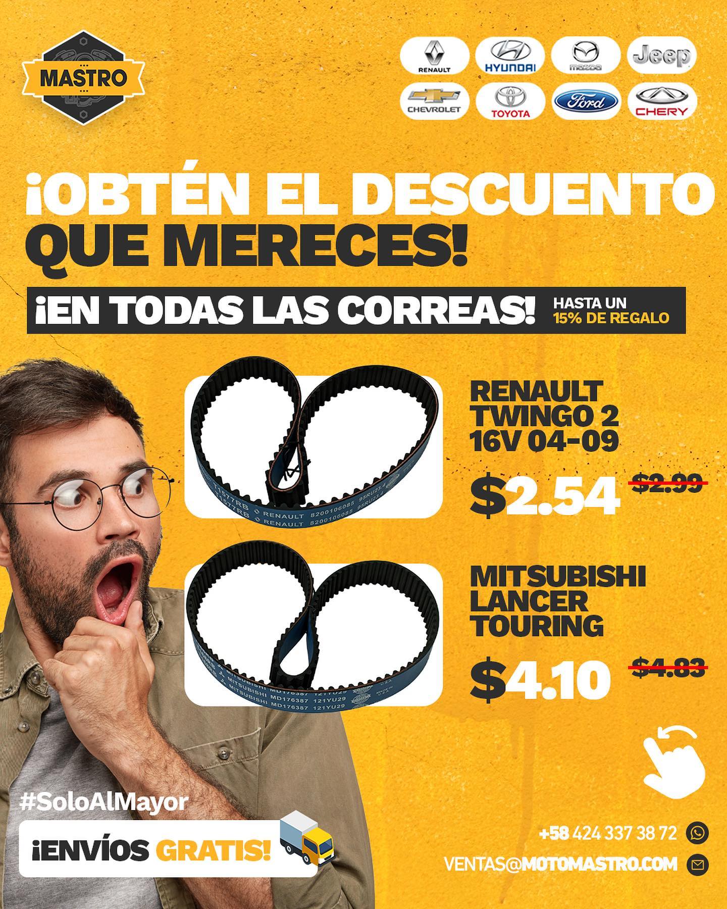 Moto Mastro Oficial Facebook ad