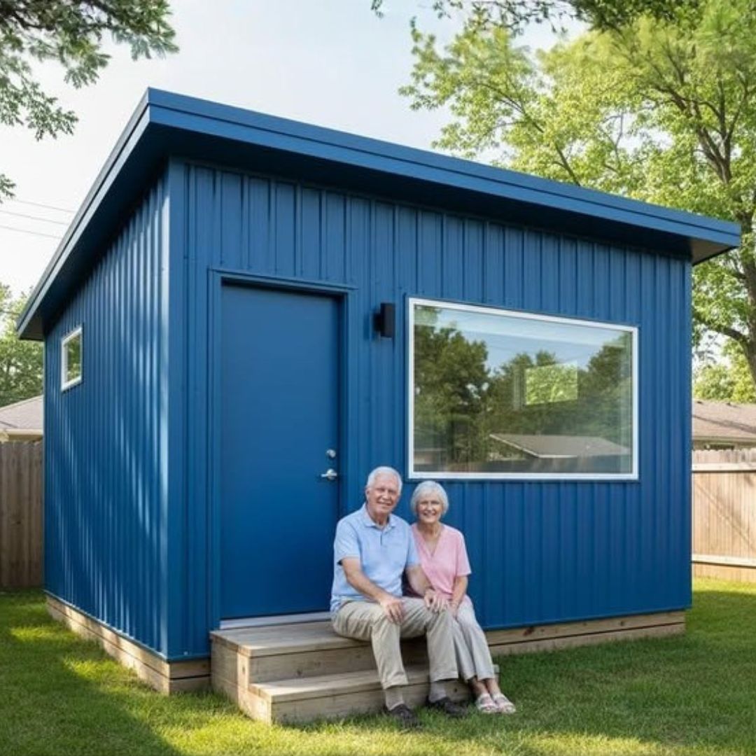 The Content Kraken Facebook ad: Your Guide to Modern Backyard Apartments