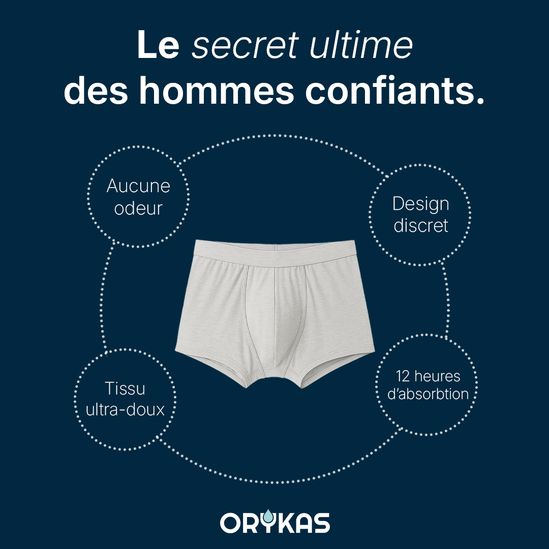 Orykas France Facebook ad