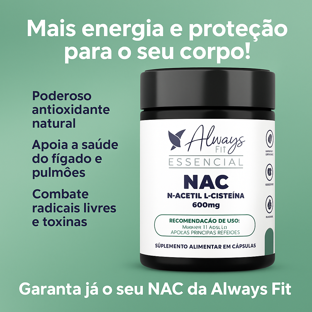 Always FIT - Saúde, Longevidade e Autoestima Facebook ad