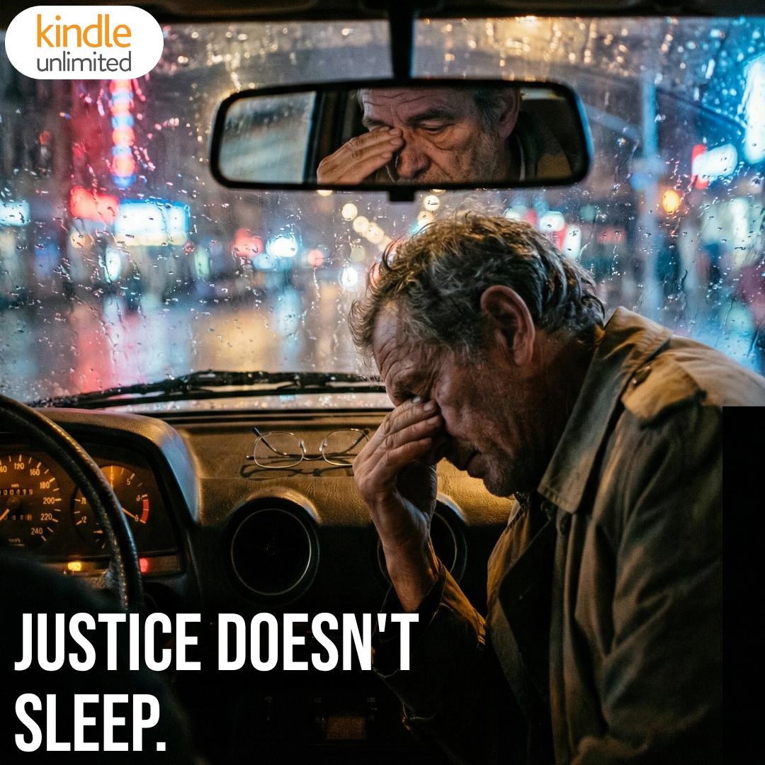 Vinci Thrillers & Crime Facebook ad