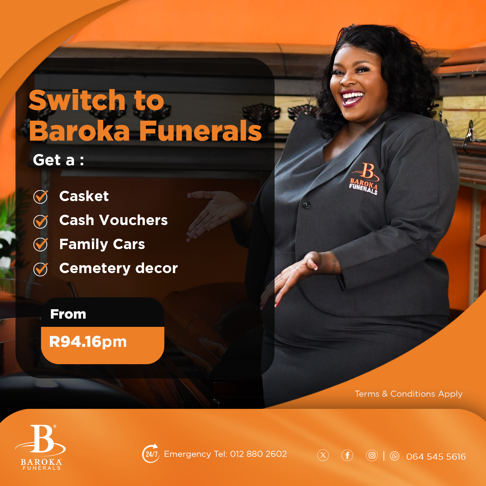Baroka Facebook ad
