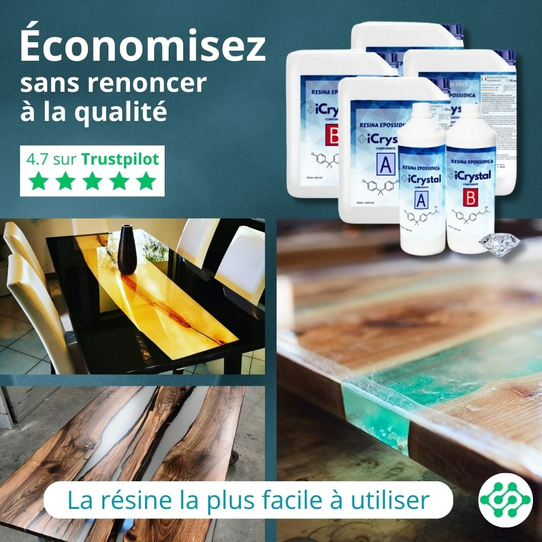 ResinPro France Facebook ad