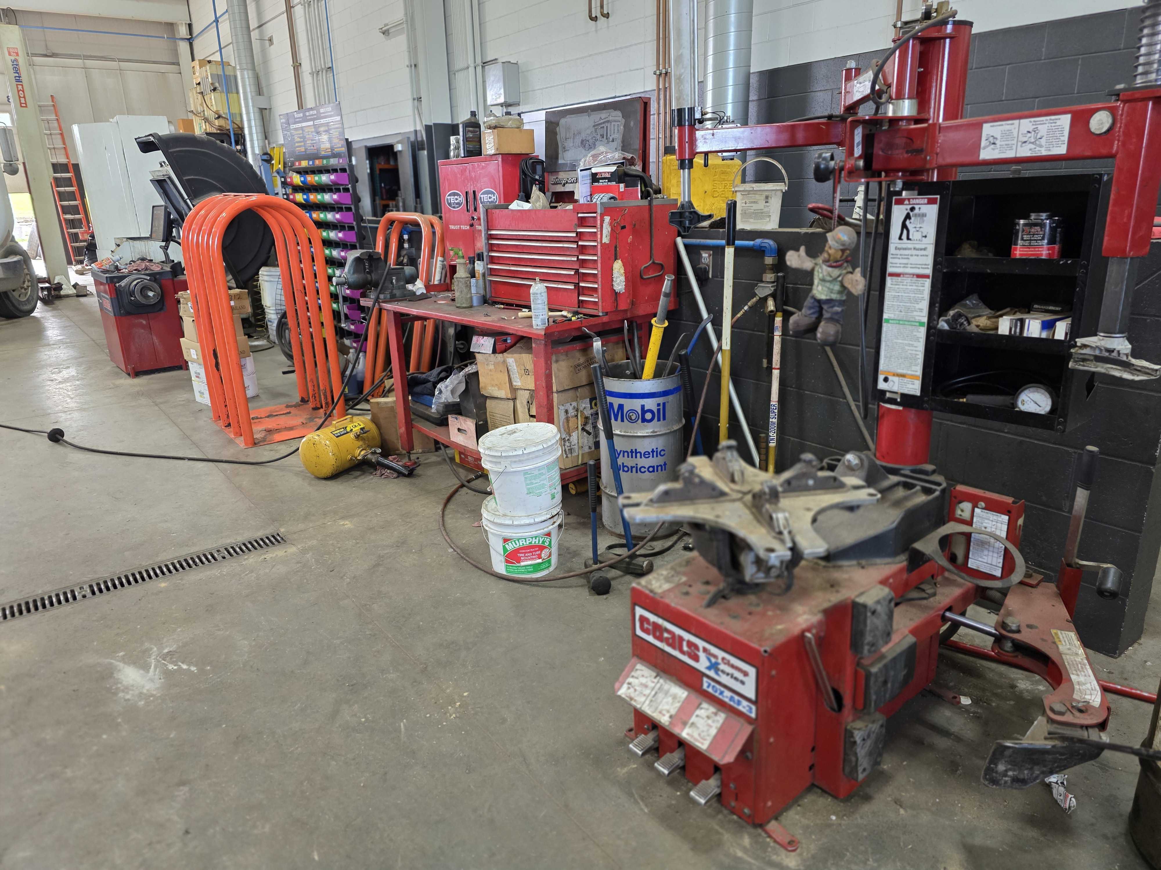 E.L.M. Repair & Refrigeration Inc Facebook ad