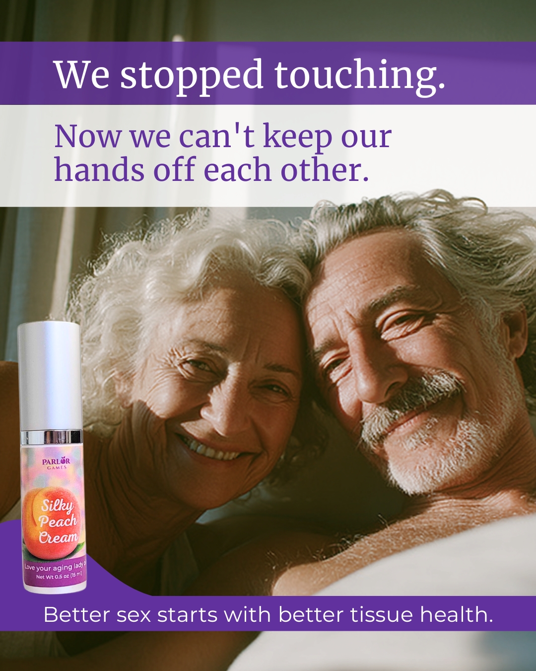 Parlor Games Facebook ad