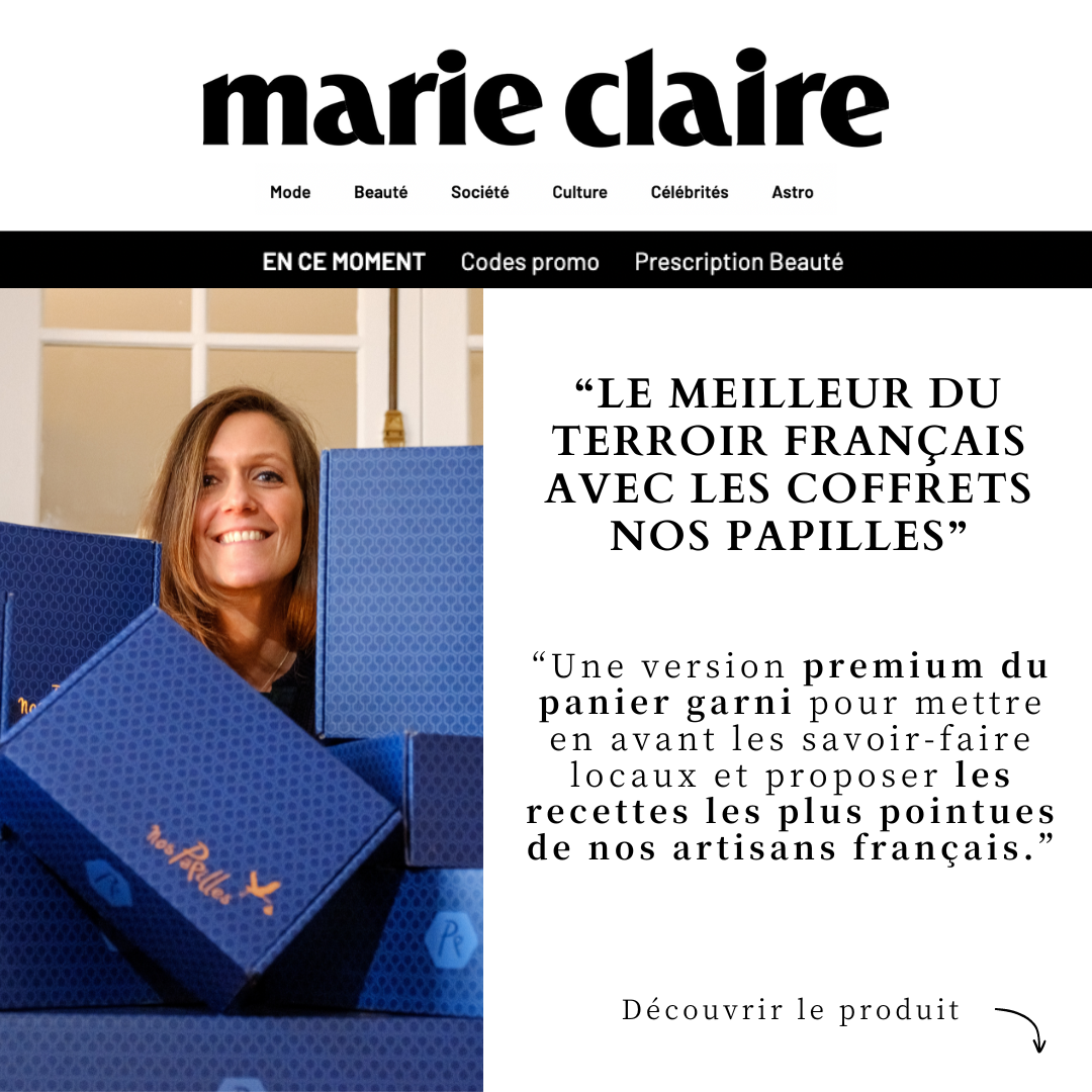 Nos Papilles Facebook ad