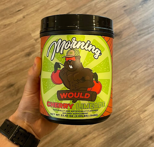 Morning Would Facebook ad