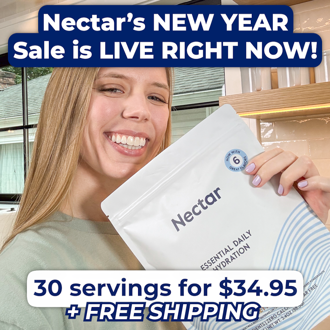 Drink Nectar Facebook ad