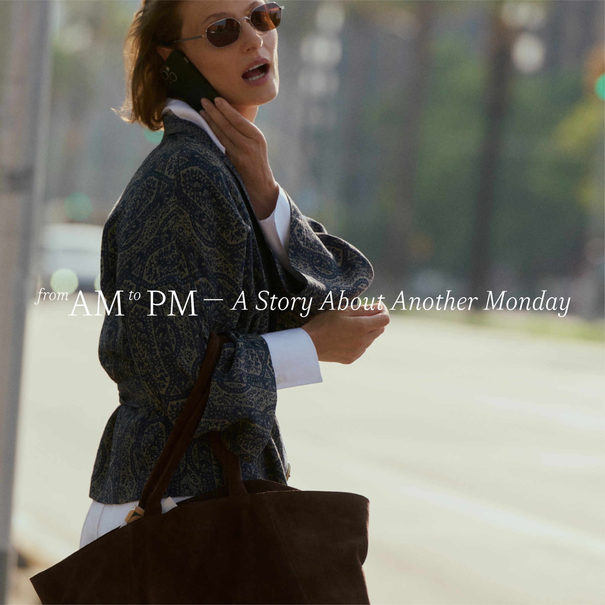 eseoese Facebook ad: From Am to PM