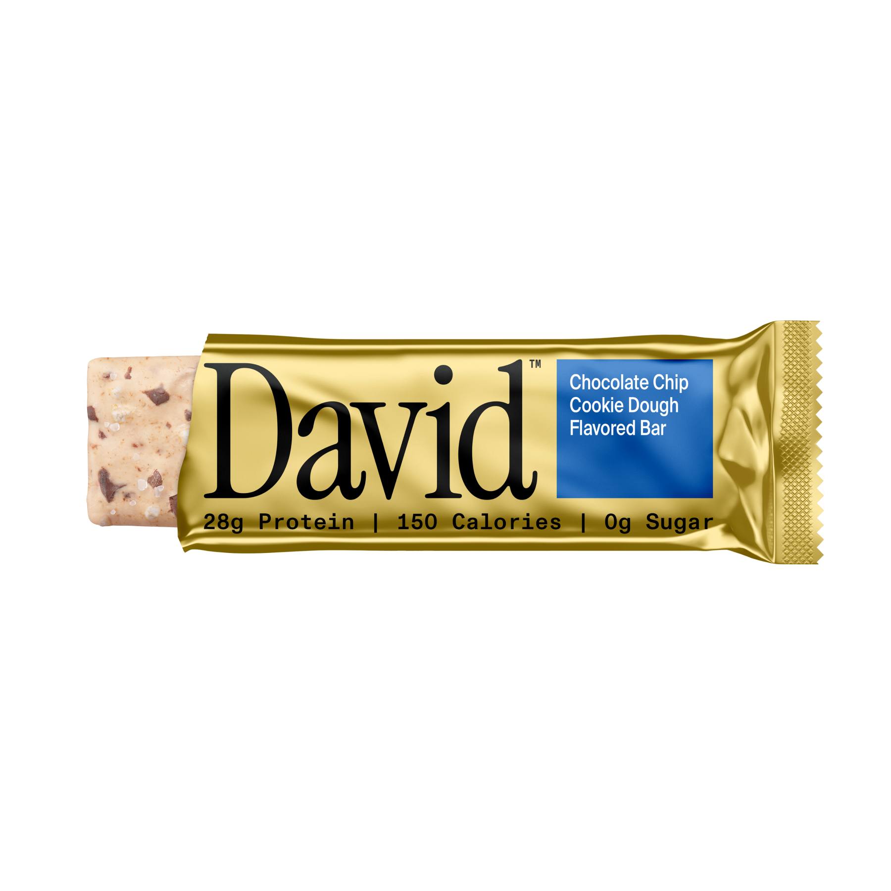 David Protein Facebook ad