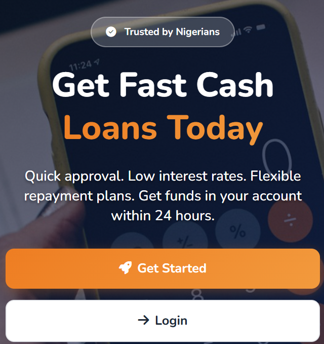 InstantMonie Facebook ad: InstantMonie - Instant Loans for Every Nigerian