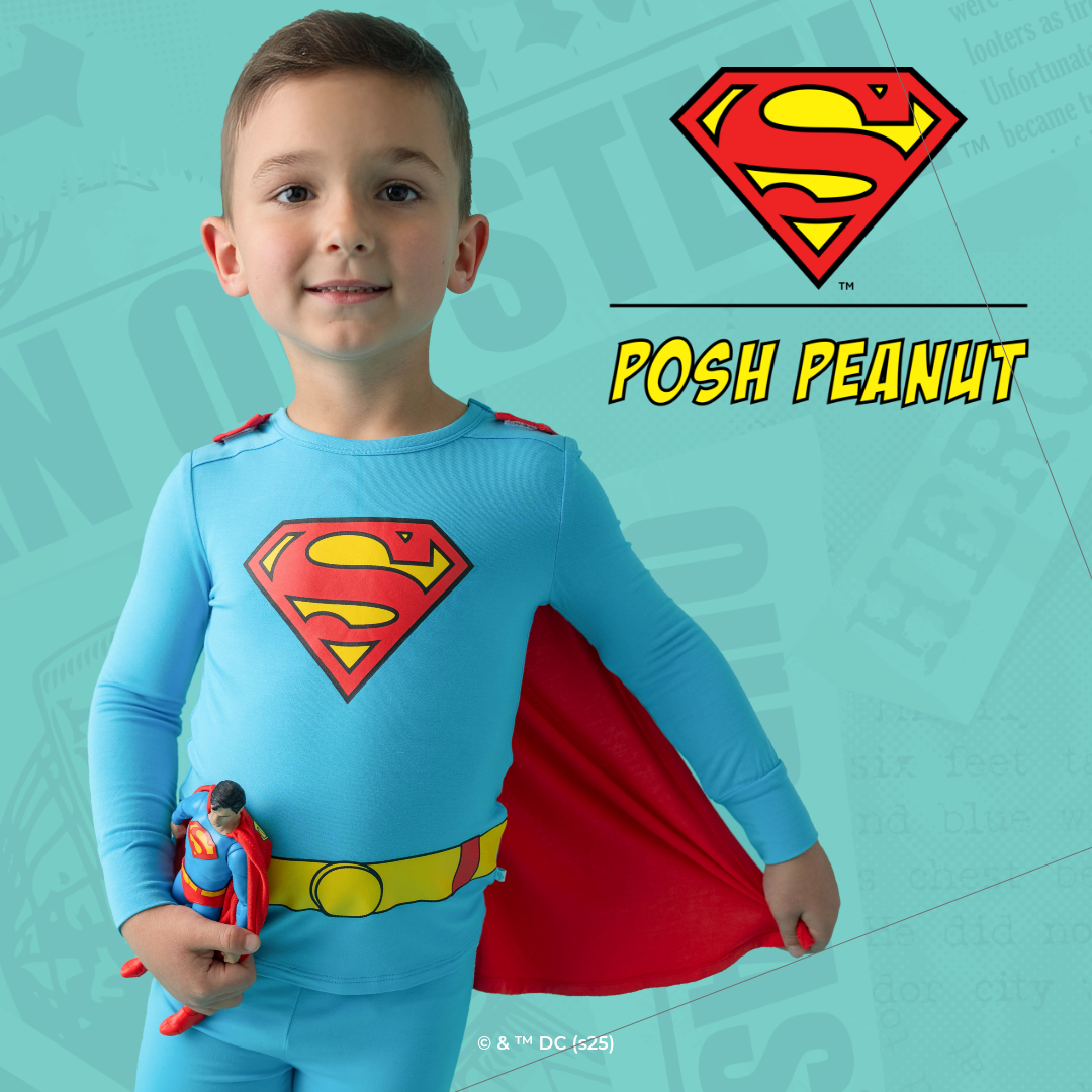 Posh Peanut Facebook ad