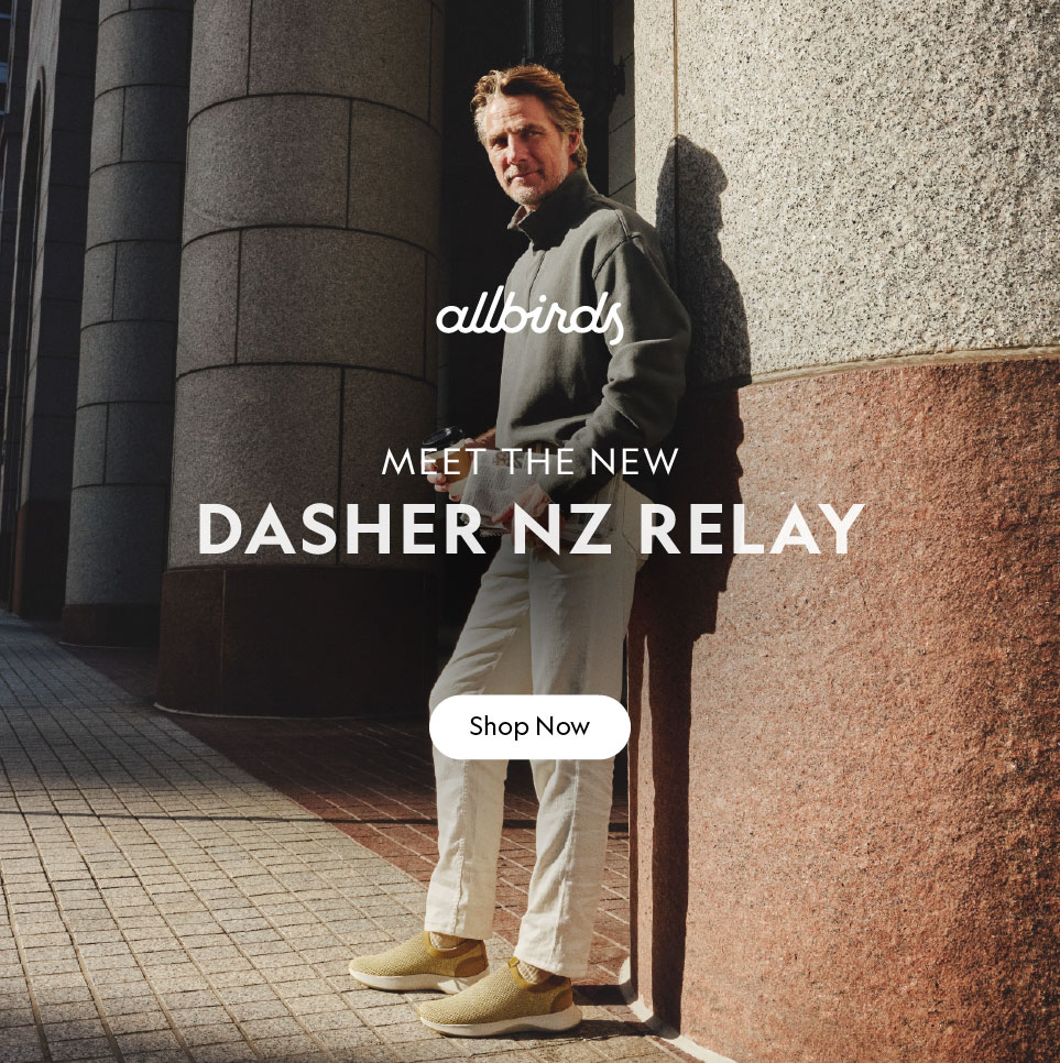 Allbirds Philippines Facebook ad