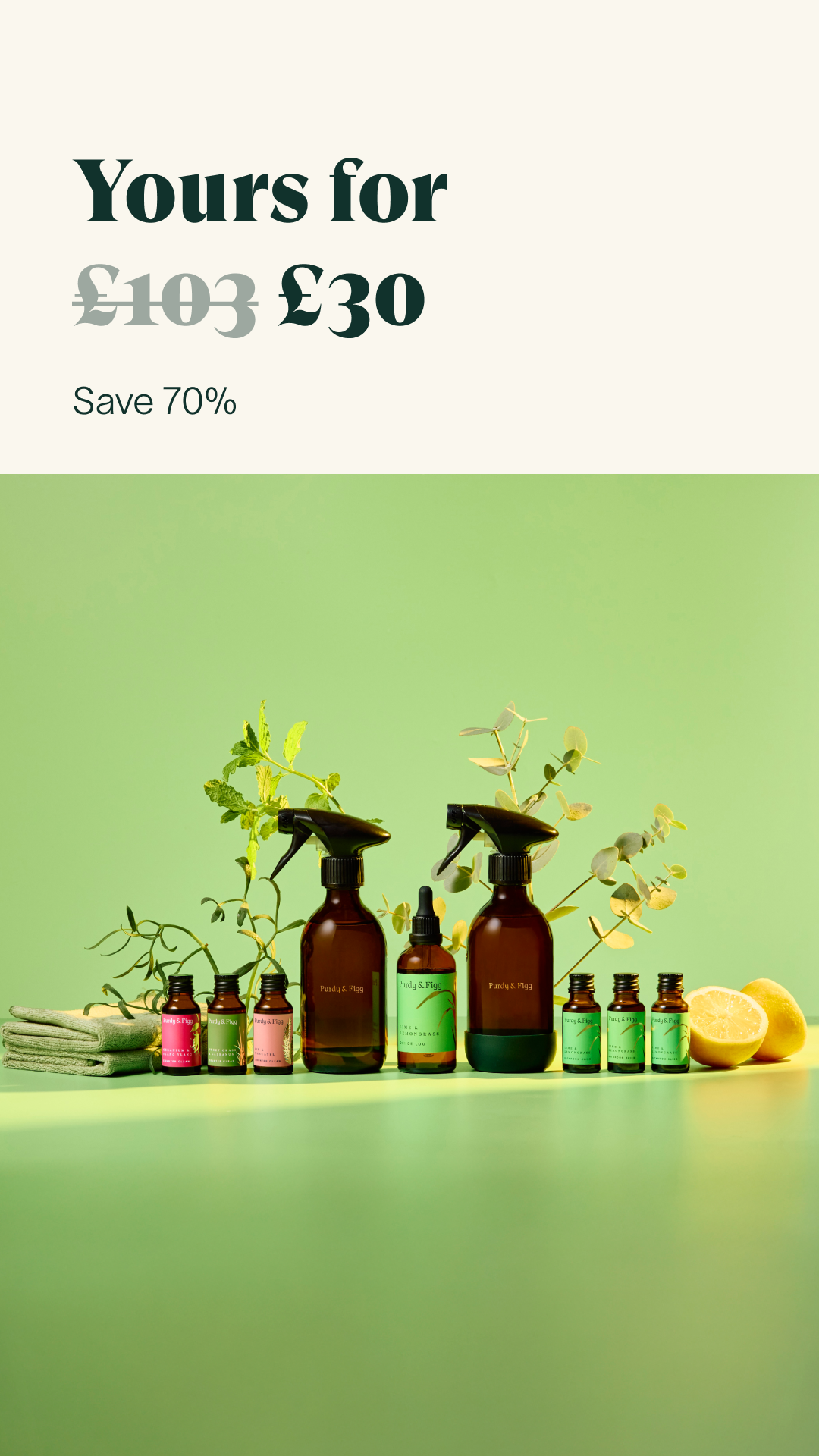 Purdy & Figg Facebook ad