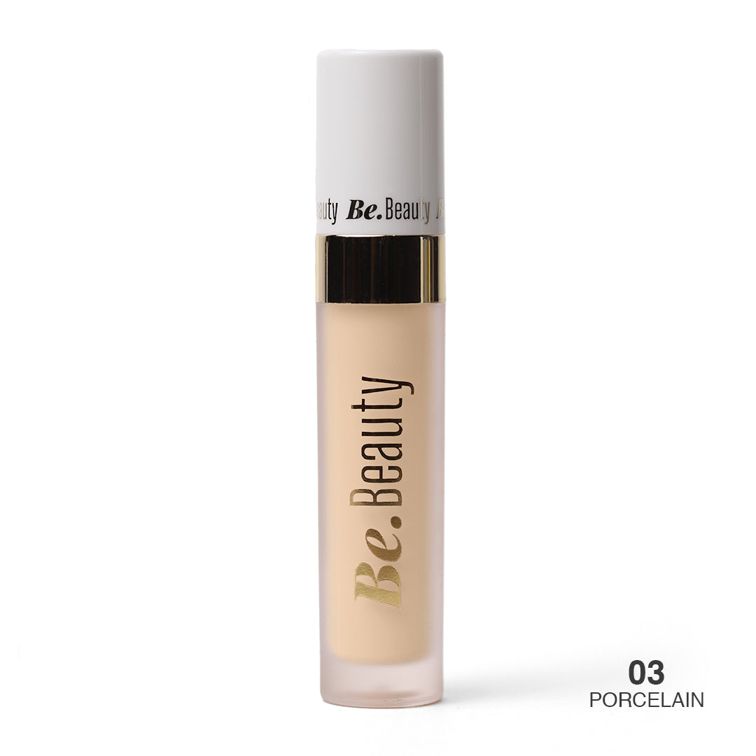 Be.Beauty Facebook ad