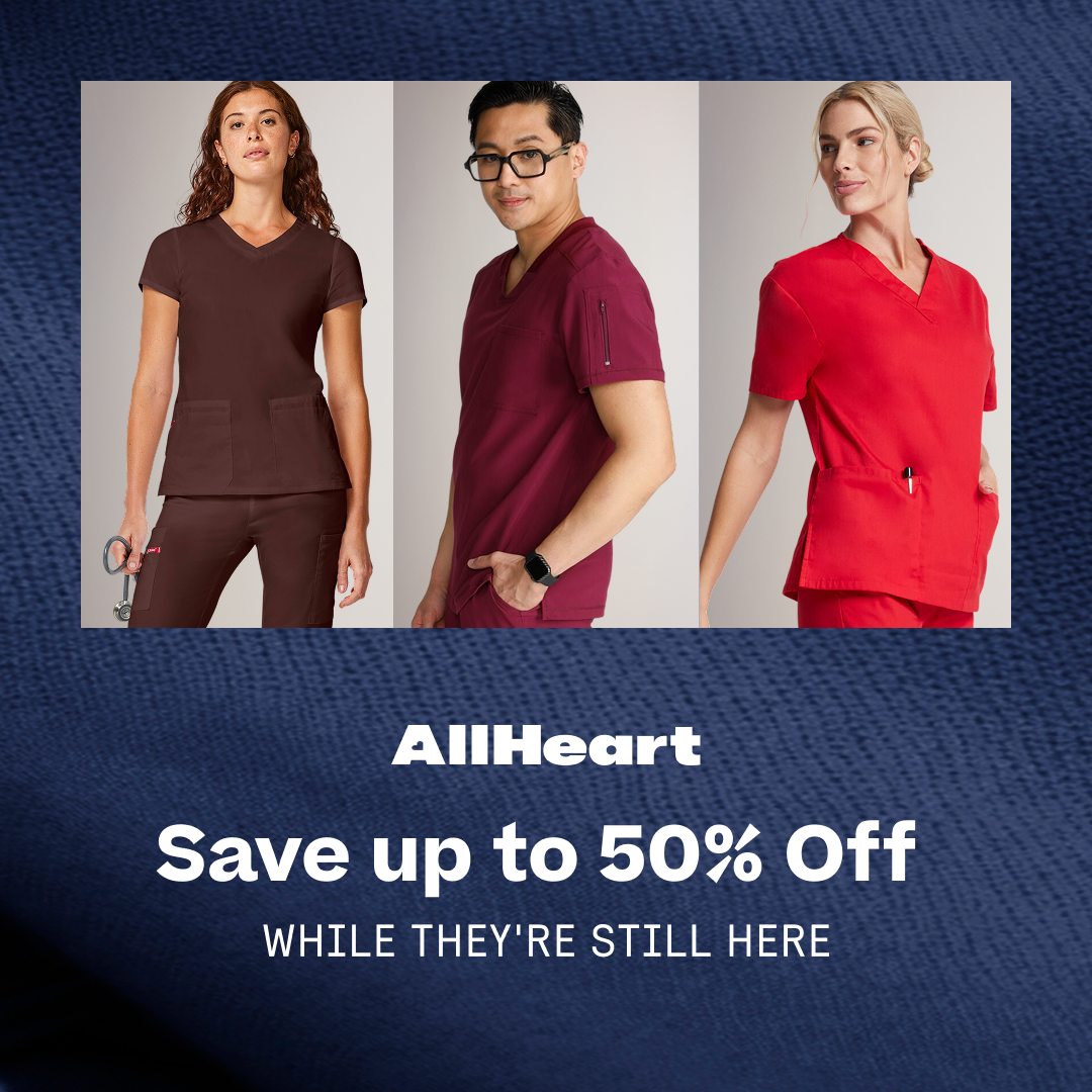 allheart Facebook ad