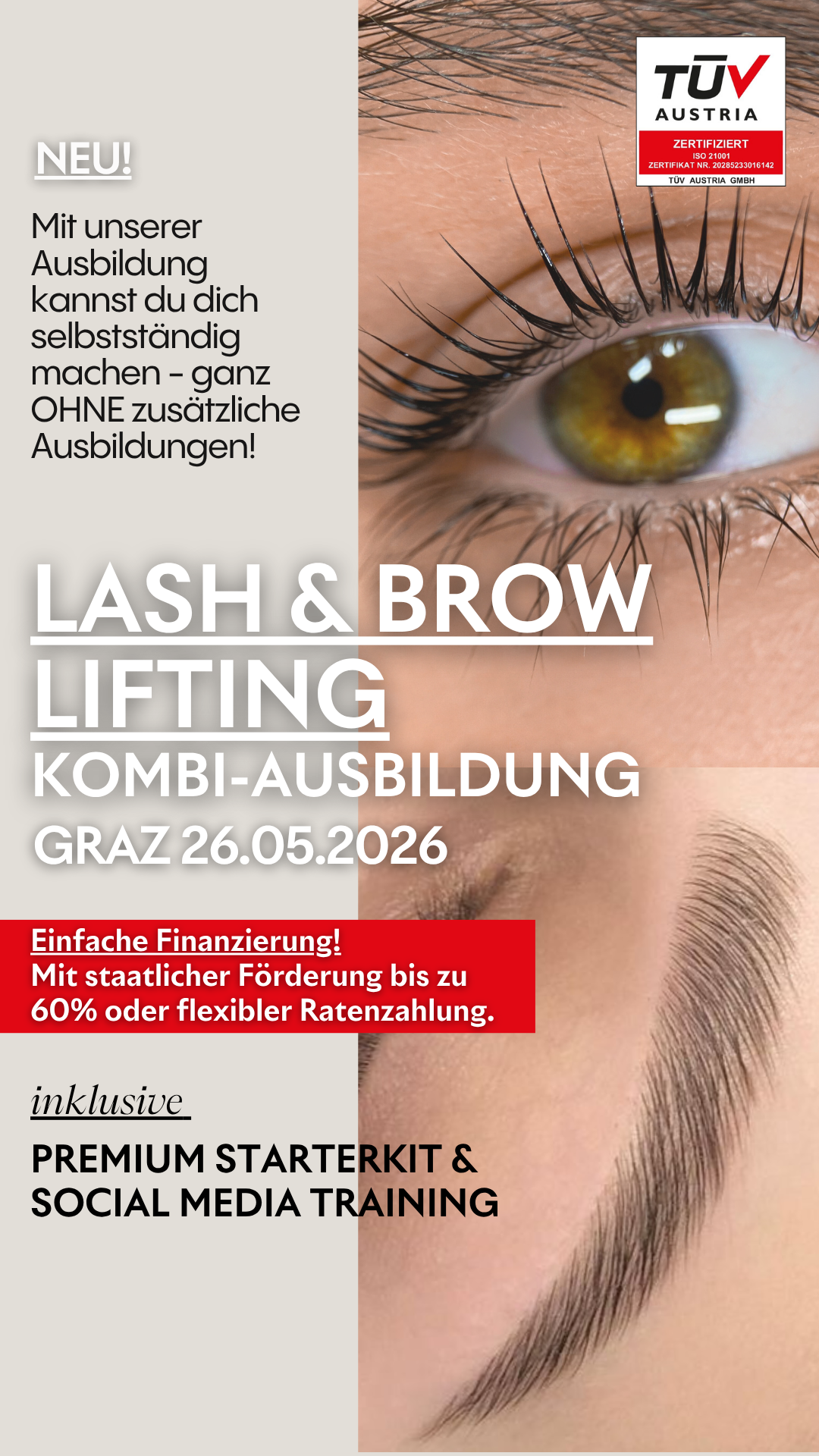 Fiorella - Microblading & PMU Facebook ad