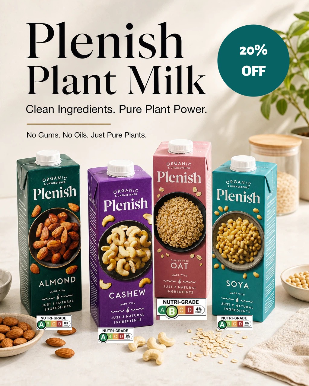 Wholesome Harvest Pte Ltd Facebook ad