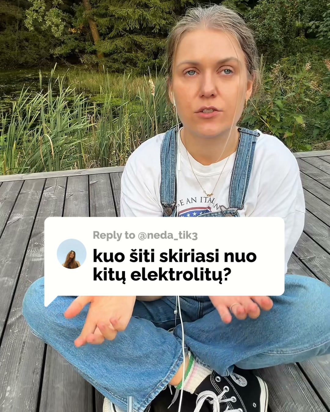 Daily Spoon Facebook ad: ELEKTROLITAI BE SINTETINIO SKONIO