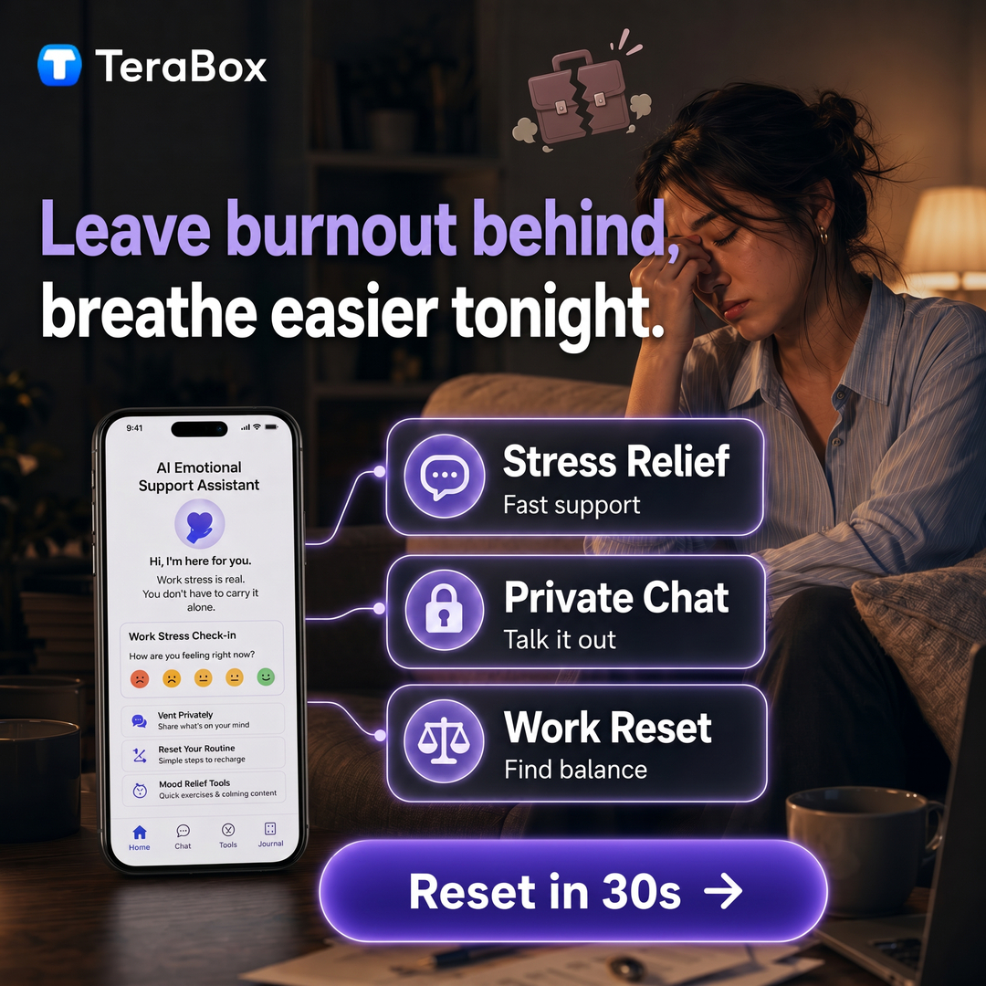 TeraBox AI Content Tools Facebook ad: TeraBox - Free Cloud Storage Up To 1 TB, Send Large Files…