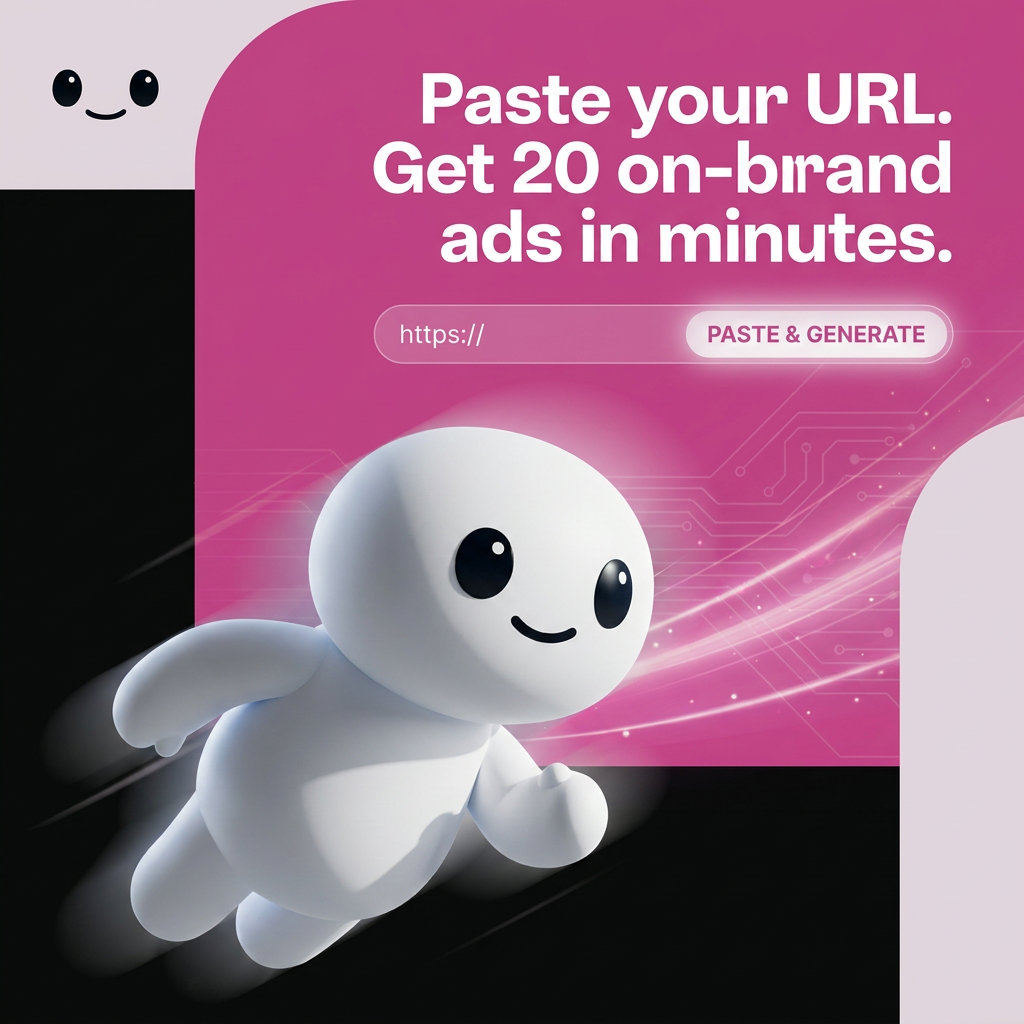 Holo Facebook ad