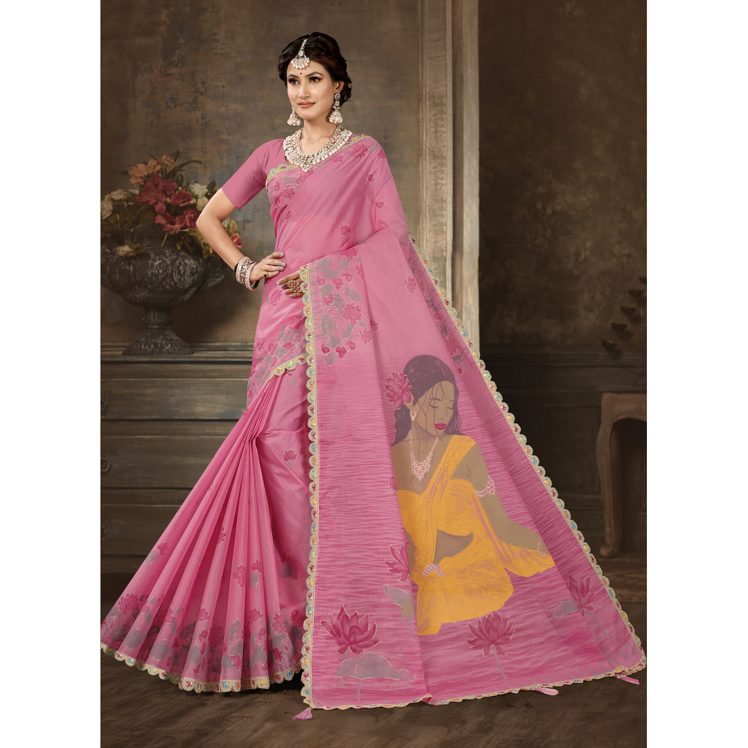 BK Sarees India Facebook ad: Some sarees don’t need an introduction