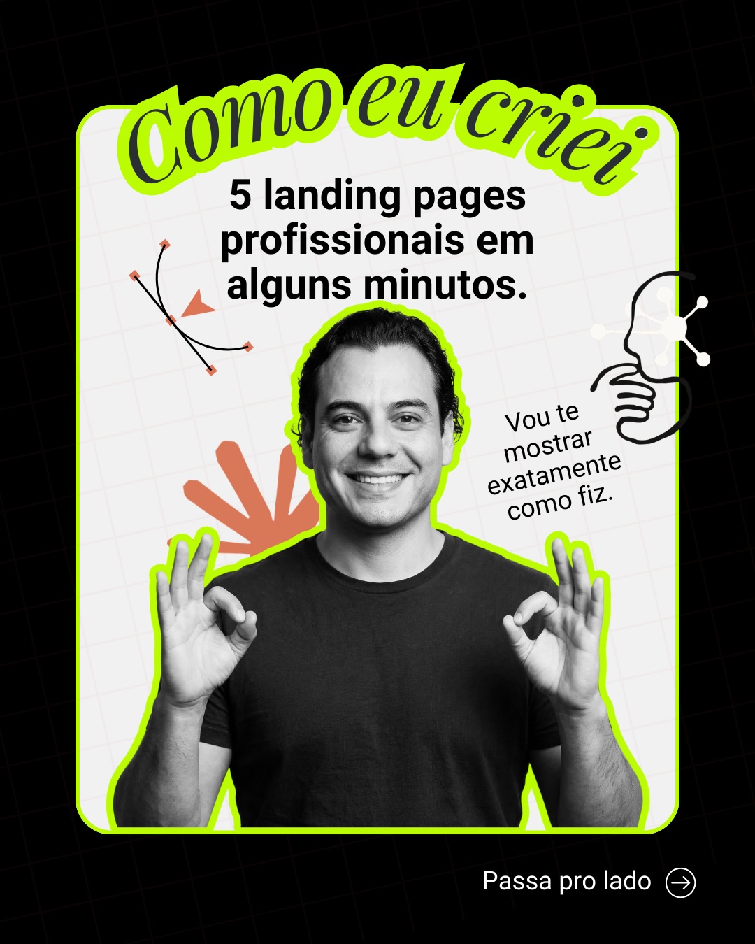 Helton Valentini Facebook ad