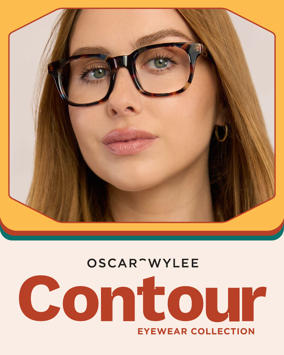 Oscar Wylee Eyewear Facebook ad