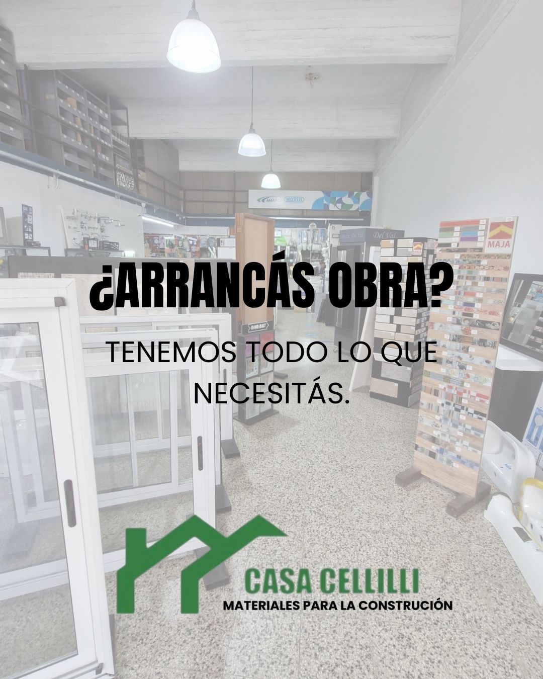 Casa Cellilli Facebook ad