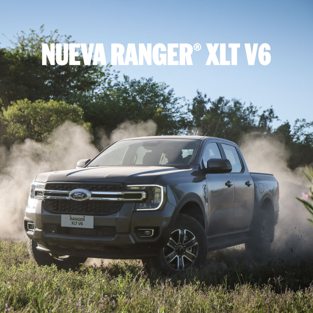 Ford Argentina Facebook ad