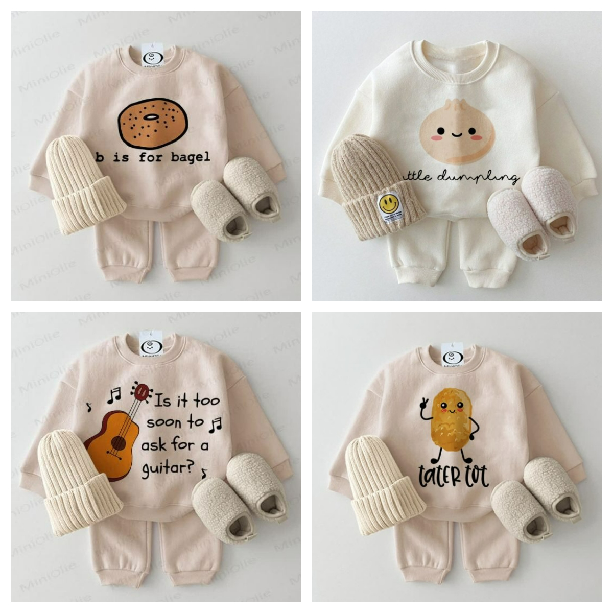MiniOlie Facebook ad