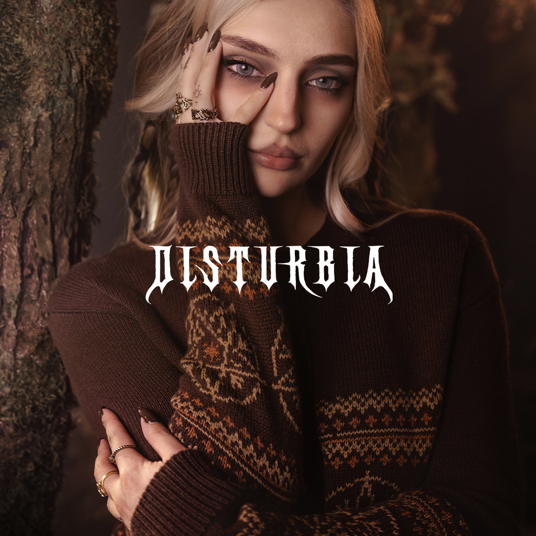 Disturbia Facebook ad