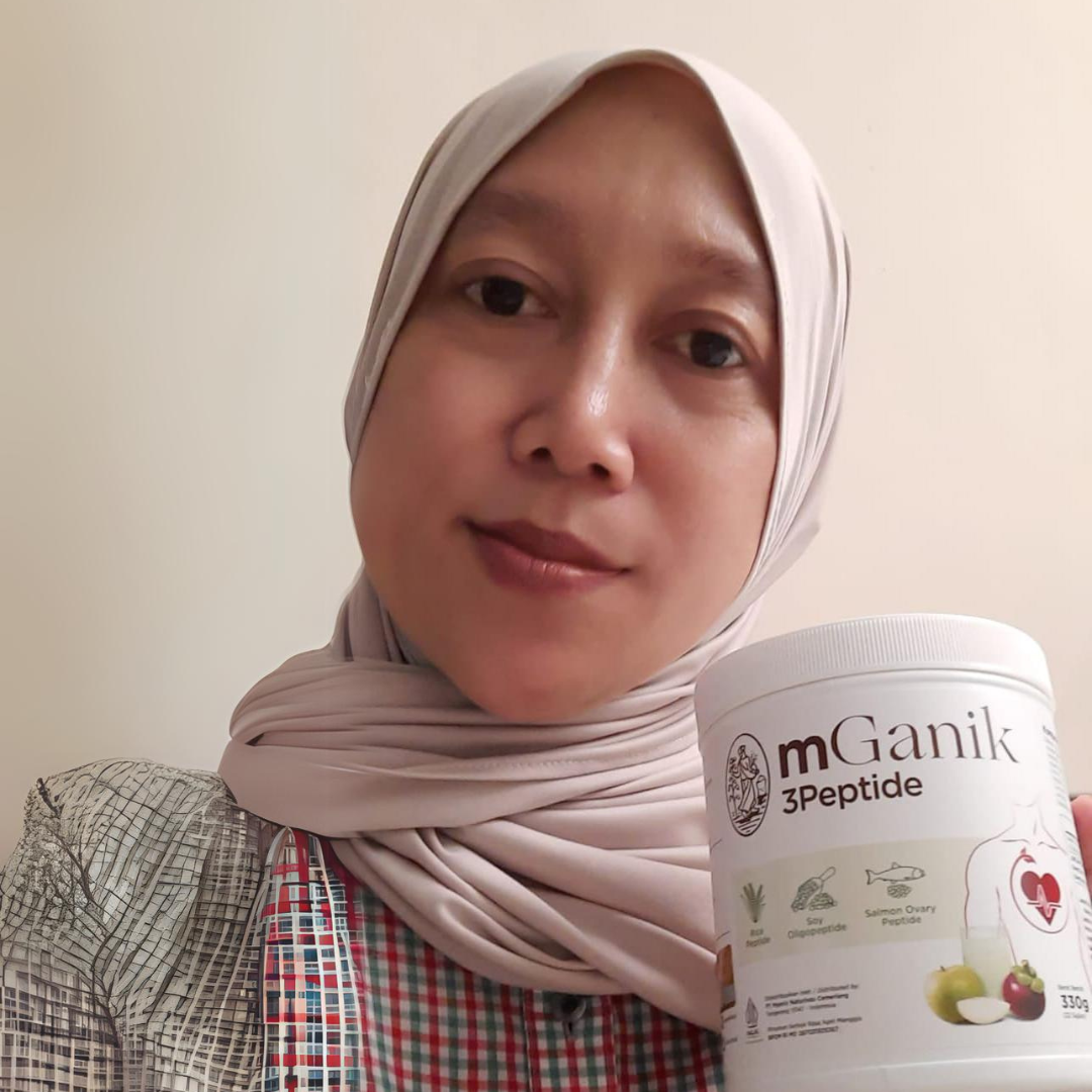 mGanik 3Peptide Cerita Sukses Facebook ad