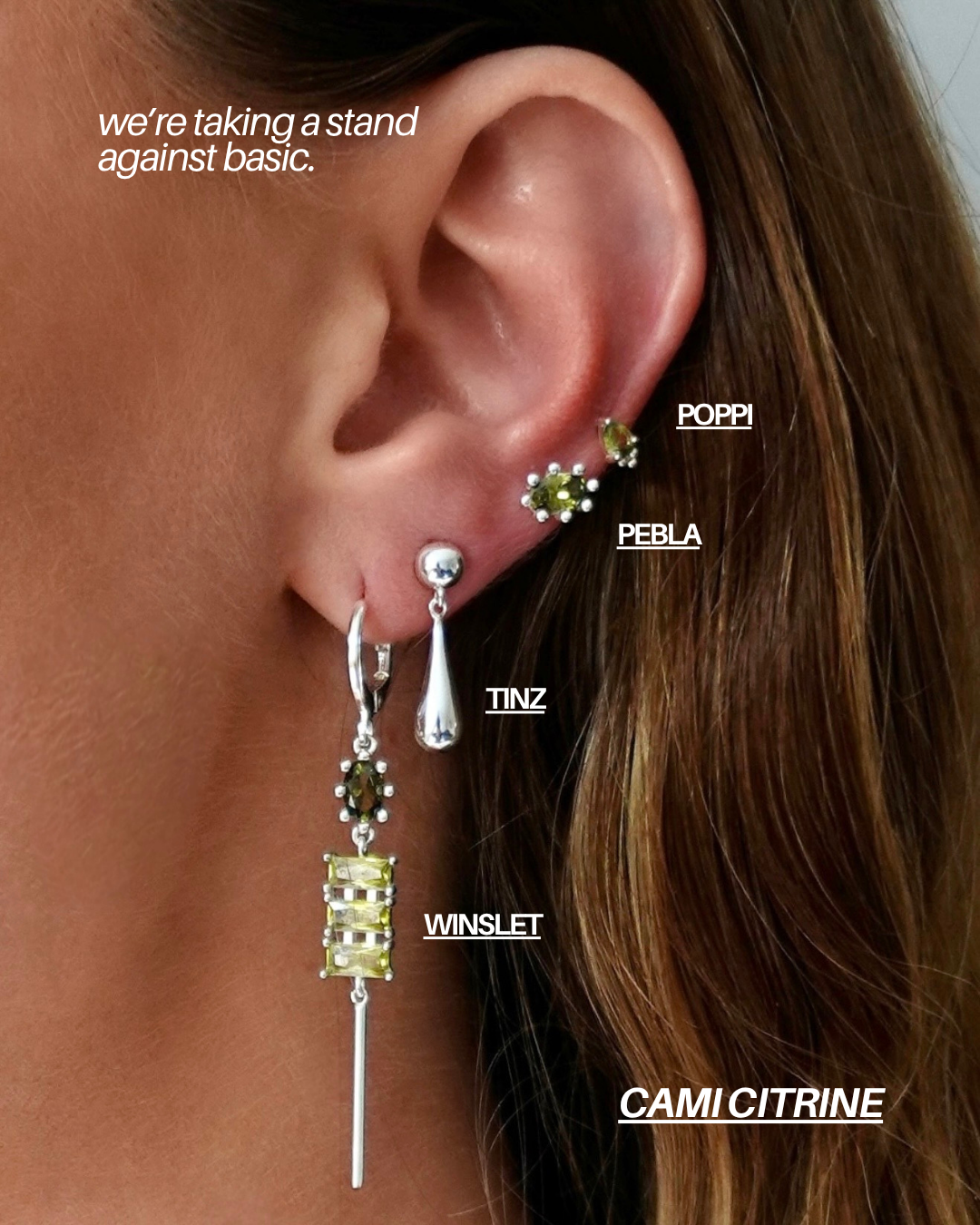 Cami Citrine Jewellery Facebook ad from Apr 30, 2026