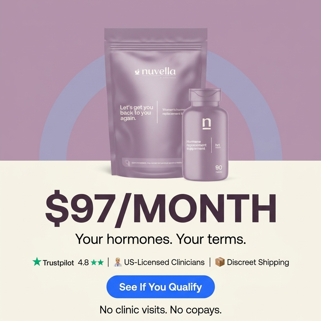 Nuvella USA Facebook ad