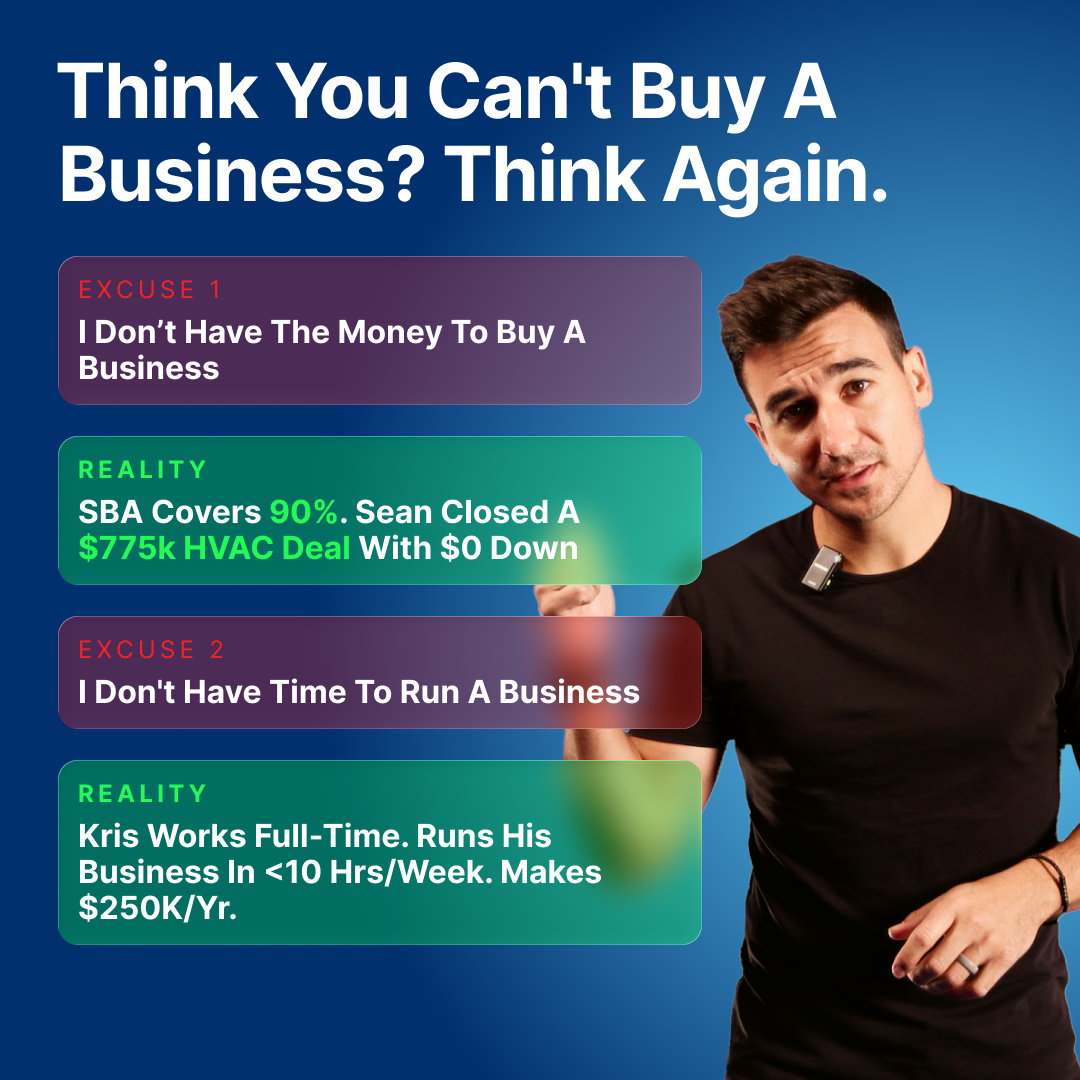 Acquisition Ace Facebook ad