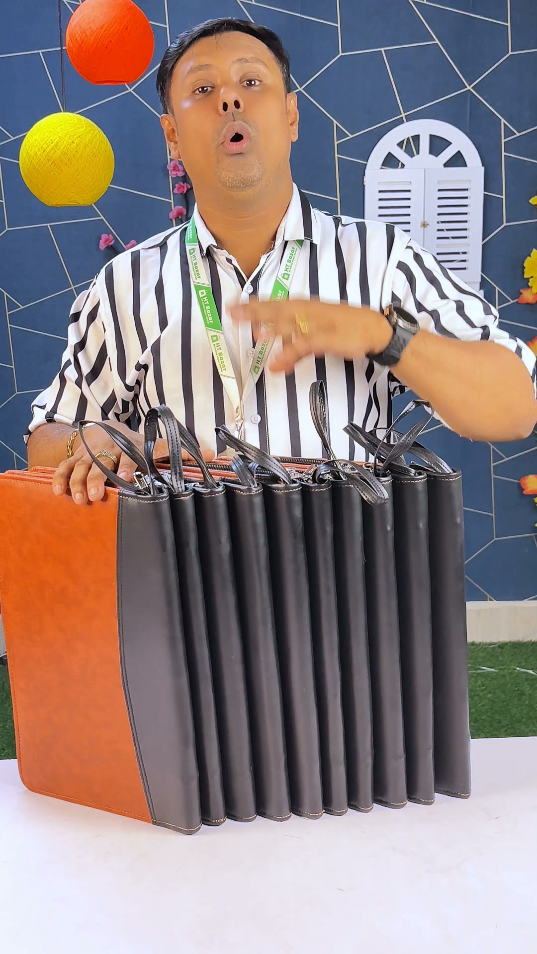 HT Bazar Facebook ad: প্রতিটি পরিবারের প্রয়োজনীয় Document Organizer!