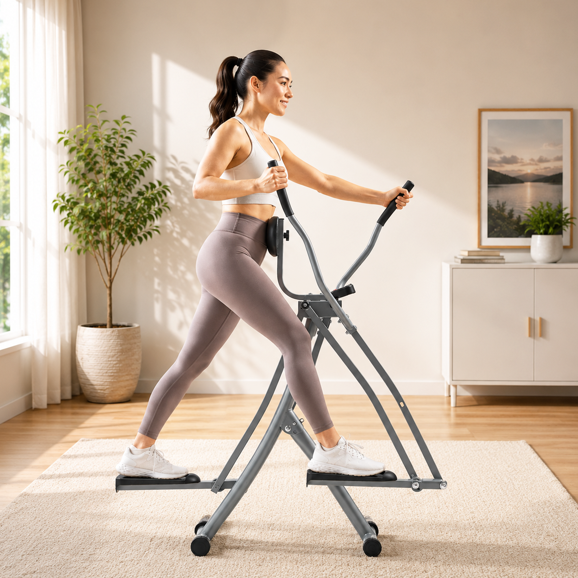 Sunny Health & Fitness Facebook ad
