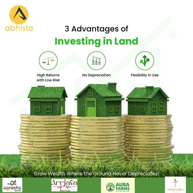 Abhista Estates Facebook ad