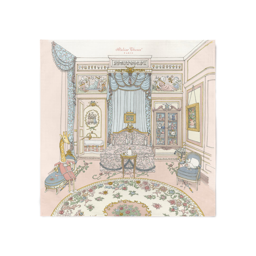 Atelier Choux Paris Facebook ad: Discover the celebrated French lifestyle brand offering…