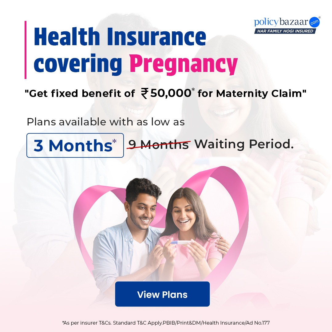 Health Insurance Facebook ad