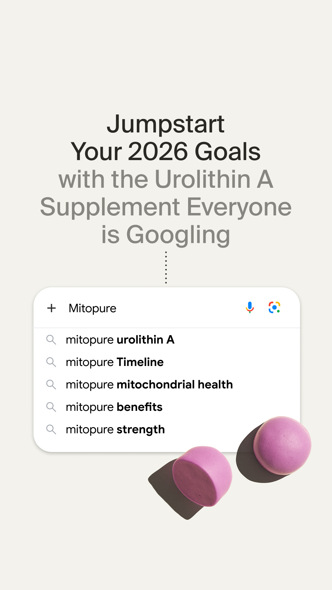 Timeline Longevity Facebook ad