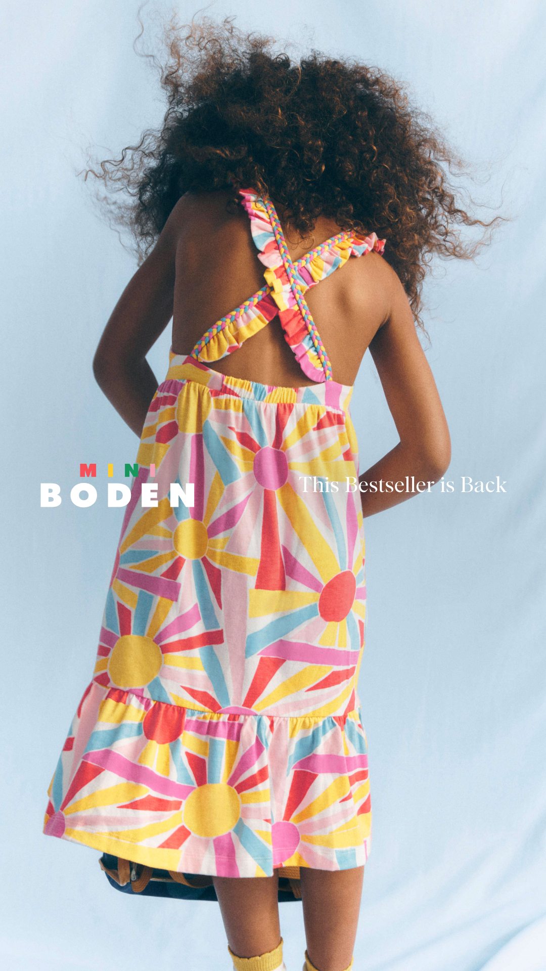 Boden Facebook ad